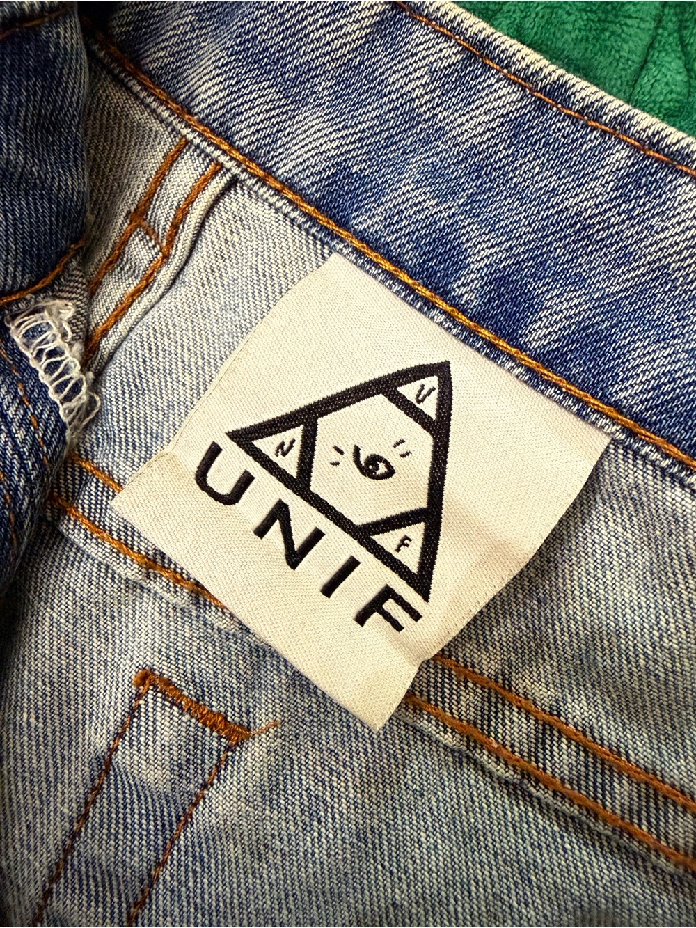 🌈 UNIF Shortalls - Picture 7 of 9